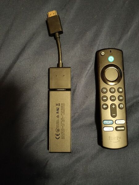 アマゾンファイヤースティック