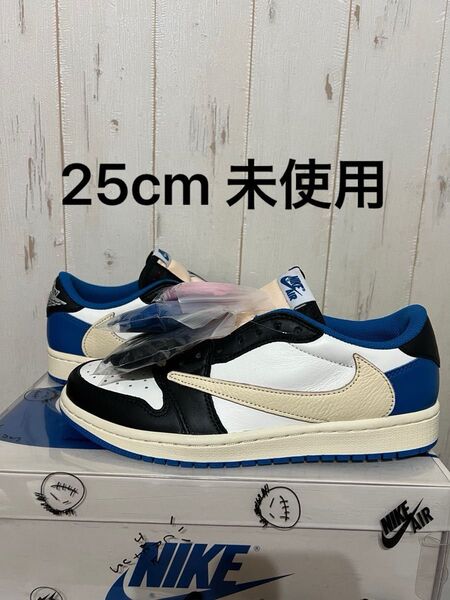 Travis Scott x Nike Air Jordan 1 Low OG