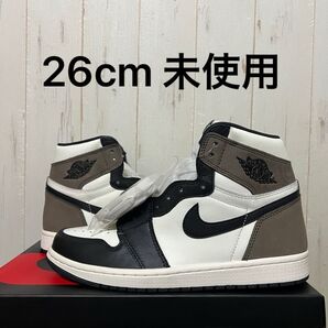 Nike Air Jordan 1 High OG "Dark Mocha"