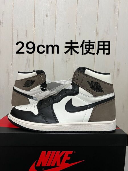 Nike Air Jordan 1 High OG "Dark Mocha"