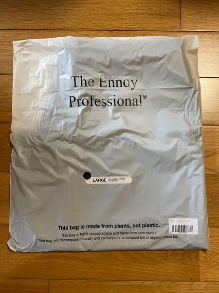 新品未開封 即納 ENNOY NYLON EASY SHORTS NAVY 2025