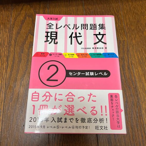 大学入試全レベル問題集現代文 2 梅澤眞由起/著