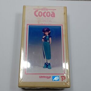 NG騎士ラムネ&40 1/8ガレージキットコトブキヤ 未塗装未組立 ココア フィギュア