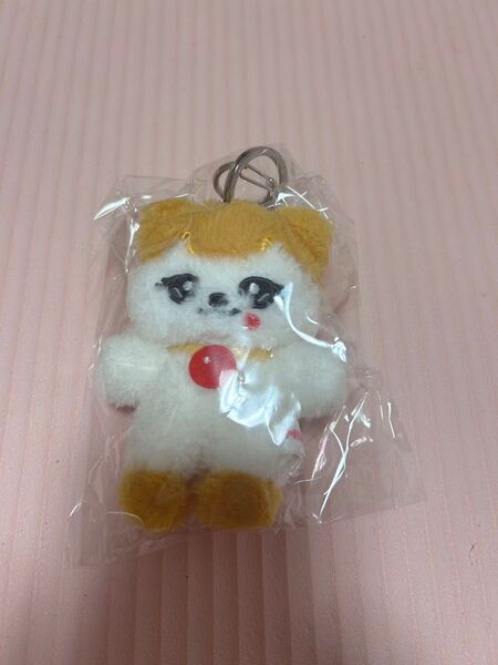 IVE MINIVE SCHOOL POPUP 10cm キーリング リズ チーズ