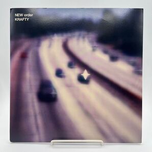 New Order Krafty レコード