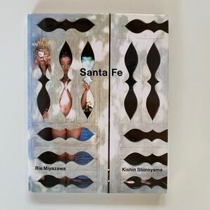 写真集 Santa Fe 宮澤りえ 篠山紀信