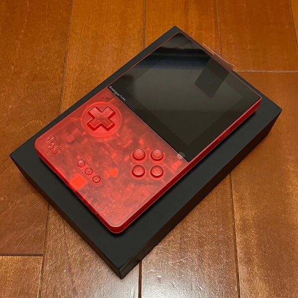 Analogue Pocket クリアレッド 限定版 アナログポケット 新品同様