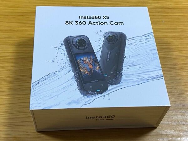 Insta360 X5 新品未開封 アクションカメラ