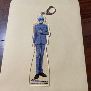 黒子のバスケ 黒子テツヤ アクリルキーホルダー