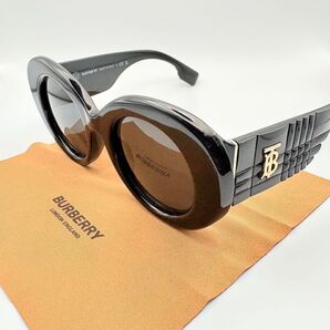 BURBERRY バーバリー サングラス B 4370-U TBロゴアイウェア 眼鏡 メンズ レディース ユニセックス 度なし