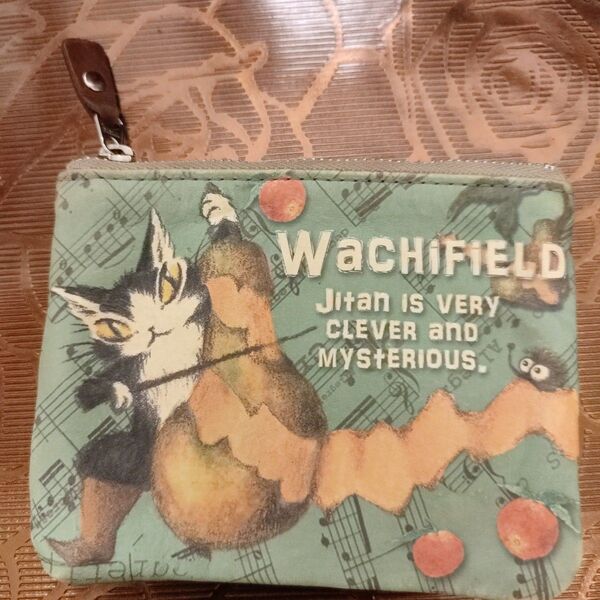 Wachifield わちふぃーるど★ジタンのティッシュポーチ