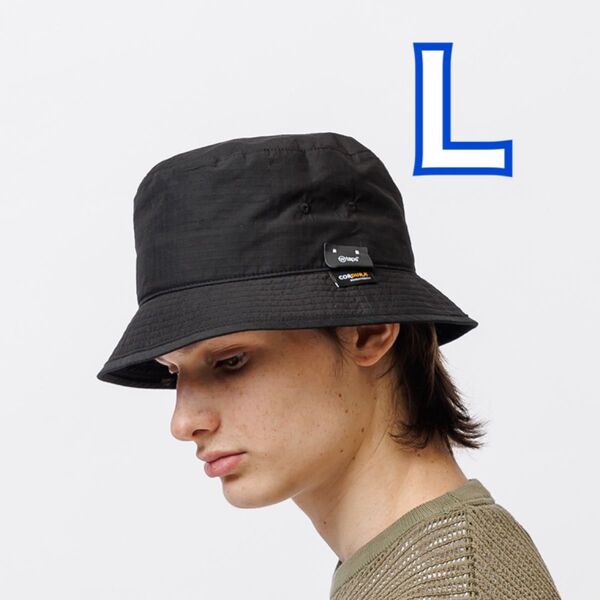 WTAPS 2025SSBUCKET 02 / HAT / NYCO. RIPSTOP. CORDURA 251HCDT-HT15