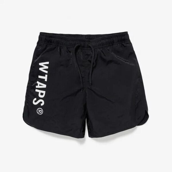WTAPS SPSS2501 / SHORTS / NYLON. TWILL251TQDT-PTM06 25SS