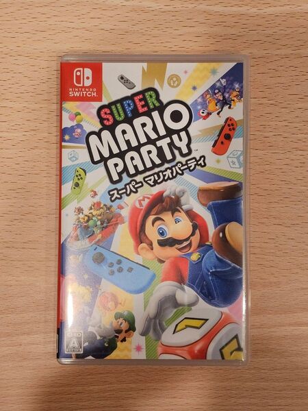 スーパーマリオパーティ Switch