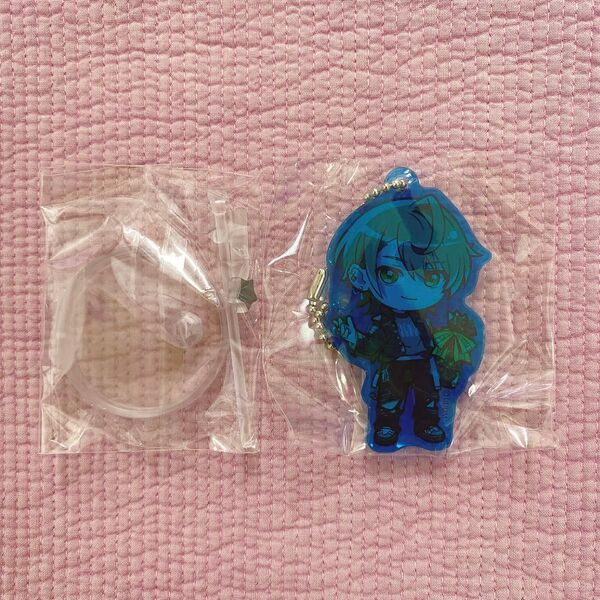 カラフルピーチ デコラPIC アクリルキーホルダー うり