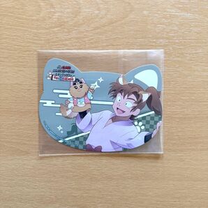 忍たま乱太郎 ナンジャねこ型カード 善法寺伊作