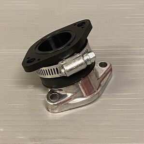 中古 ミニモト NO2033 エイプ用インテークマニホールド PE24 ガスケット無し 船便/宅急便コンパクト発送