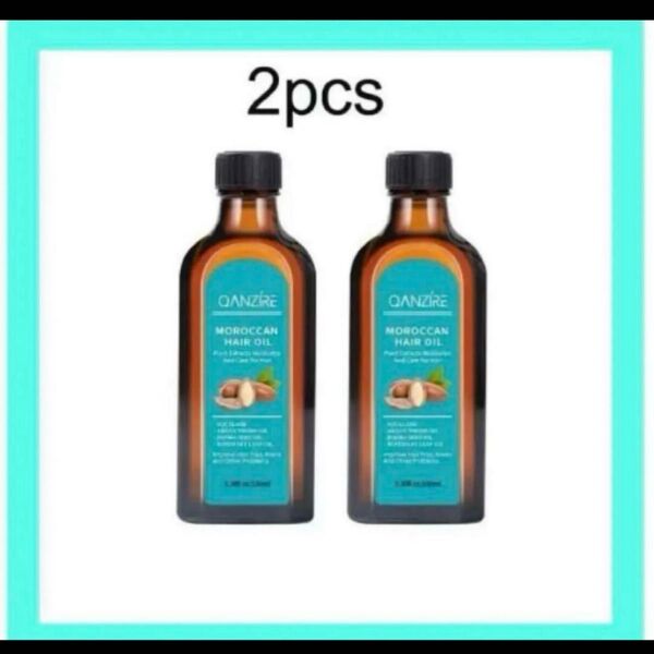 新品 モロッカンオイルヘアオイル100ml 2本セット スタイリング剤 値下げ不可
