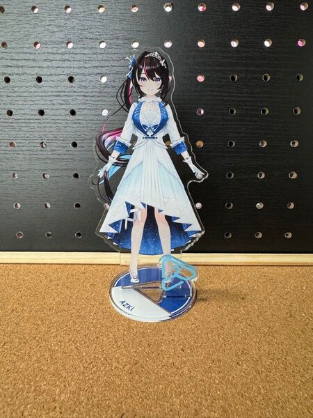 ホロライブ0期生 azki アクリルスタンド