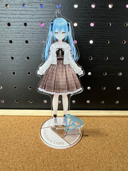 ホロライブ5期生 雪花ラミィ アクリルスタンド