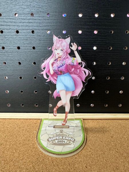ホロライブ6期生 博衣こより アクリルスタンド