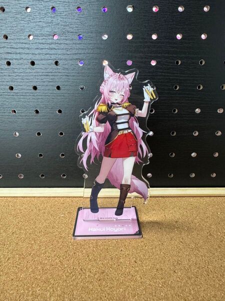 ホロライブ6期生 博衣こより アクリルスタンド