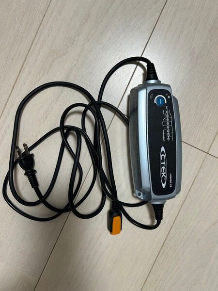 シーテックバッテリー 充電器 リチウム用