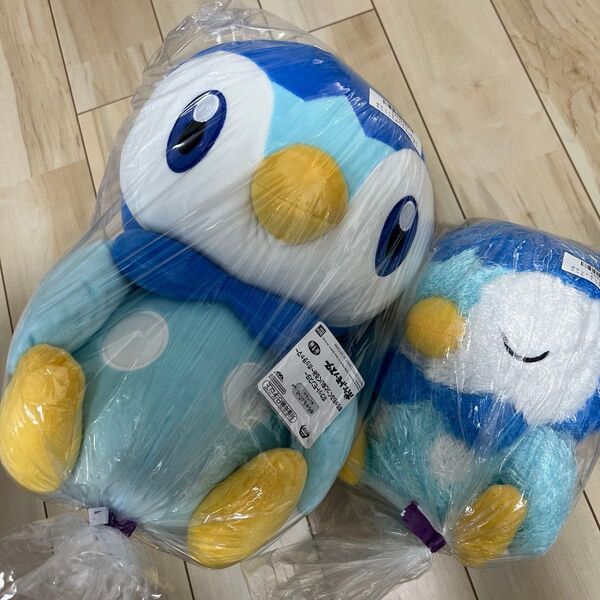 ポケモン ポッチャマ ぬいぐるみ2個セット