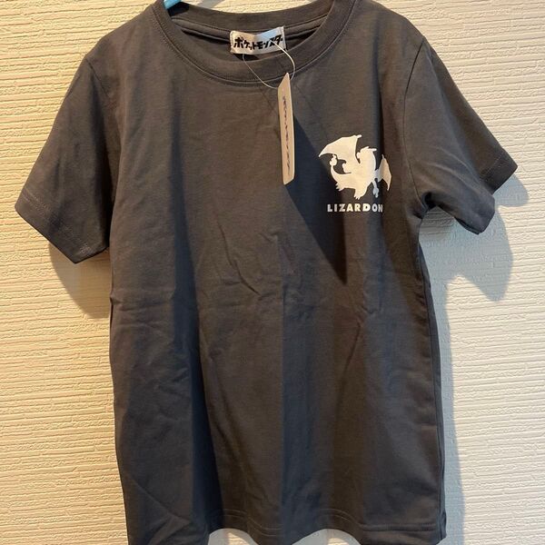 ポケモン半袖Tシャツ 130 ヘアゴム付き♪