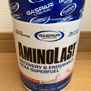 GASPARI NUTRITION AMINOLAST 30回分
