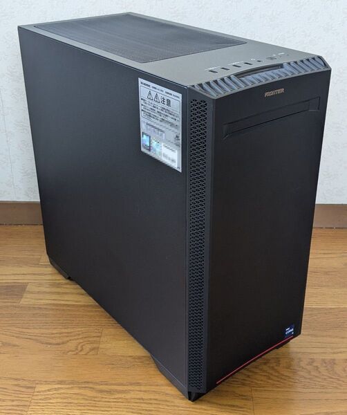 ゲーミングPC/i7-14700KF/RTX4080S/Win11Home