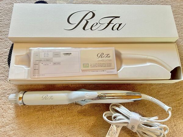 期間限定正規品¦リファカールアイロン プロ 32㎜