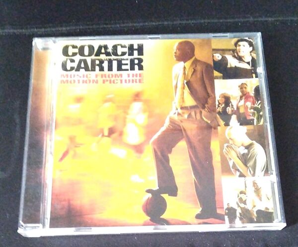 コーチ・カーター サウンドトラック CD