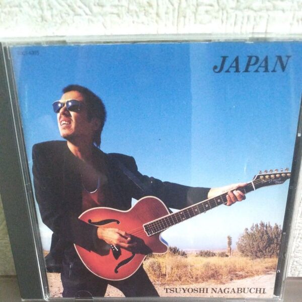 長渕剛 JAPAN CD アルバム