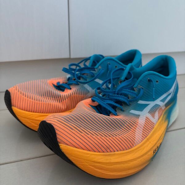 メタスピードスカイプラス 27cm asics アシックス