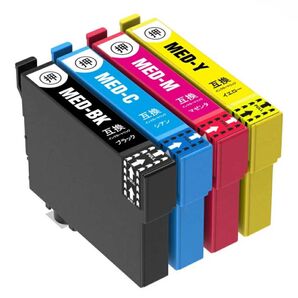 EPSON エプソン互換インク MED EW-056A/ EW-456A対応