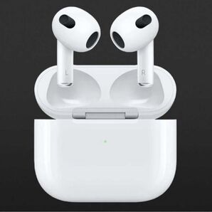 ReaL 3 第三世代ワイヤレスイヤホンノイズキャンセリングBluetooth 5.3 AirPods 3互換品