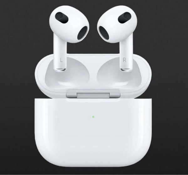 ReaL 3 第三世代ワイヤレスイヤホンノイズキャンセリングBluetooth 5.3 AirPods 3互換品