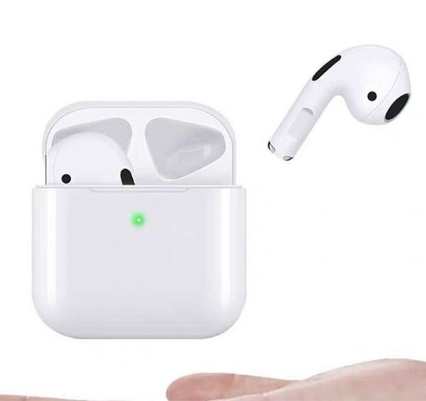 2025イヤホン proシリーズ ワイヤレスイヤホン ENCノイズキャンセリング AirPods 互換品
