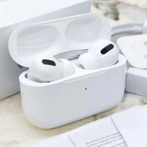 最新 ワイヤレスイヤホン ノイズキャンセリング Bluetoothイヤホン AirPods Pro 互換品 TWS