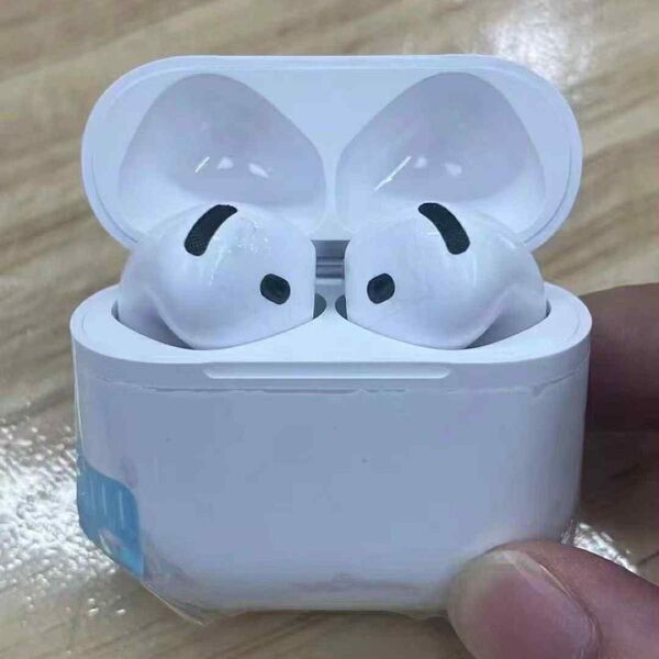 ReaL 3 第三世代ワイヤレスイヤホンノイズキャンセリングBluetooth 5.3 AirPods 3互換品