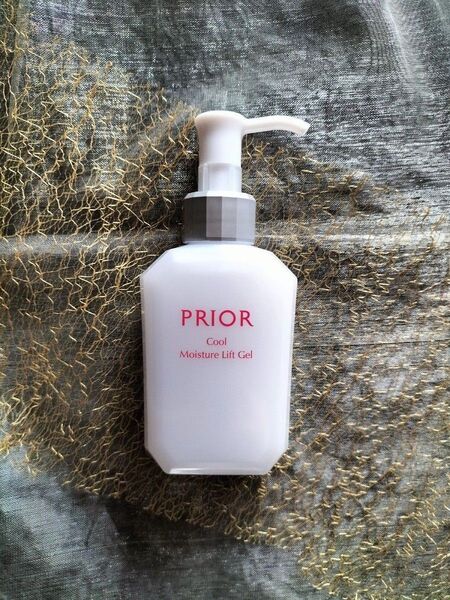 プリオール薬用冷やし美リフトゲル ゲル状クリーム120ml 【洗顔サンプル2包付】
