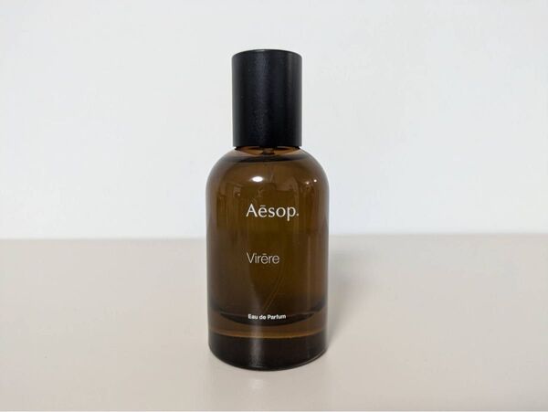 イソップ ヴィレール オードパルファム 50ml 残量9割以上 新品同様 正規品Aesop Virere 香水