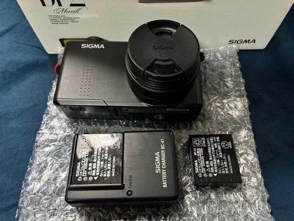 【保証期間あり】sigma dp2 merrill