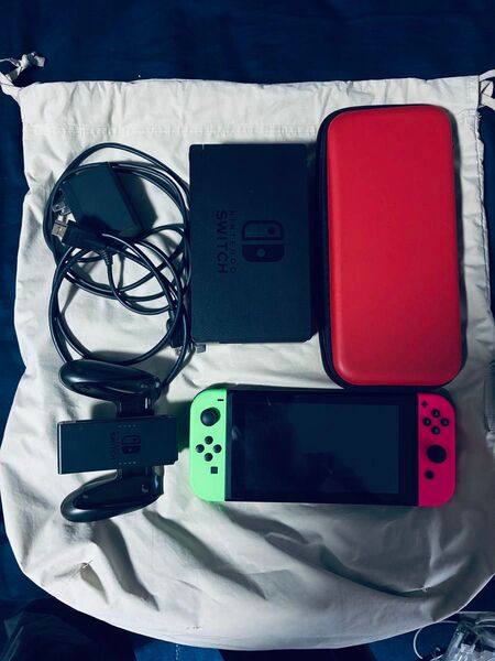 Nintendo Switch スプラトゥーン2エディション