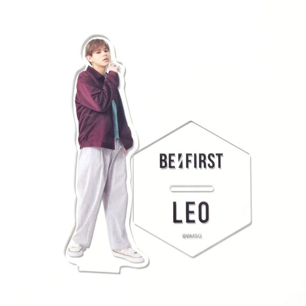 BE:FIRST LEO アクリルスタンド Vol.2