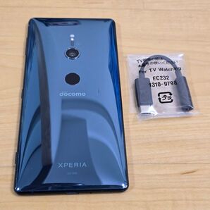 中古 docomo Xperia XZ2 SO-03K SONY ドコモ エクスペリア ソニー SIMロック解除済み