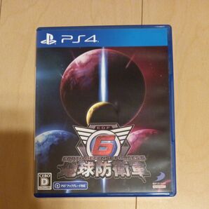 【PS4】 地球防衛軍6 PS4ソフト