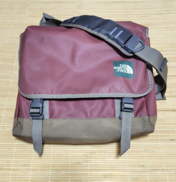 THE NORTH FACE ザ ノースフェイス メッセンジャーバッグ 正規品 防水
