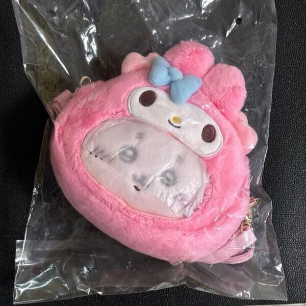 ちいかわ 古本屋 ポシェット マイメロディ サンリオキャラクターズ ポーチ